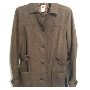 GAP - 5🌟 Women’s Wool Coat